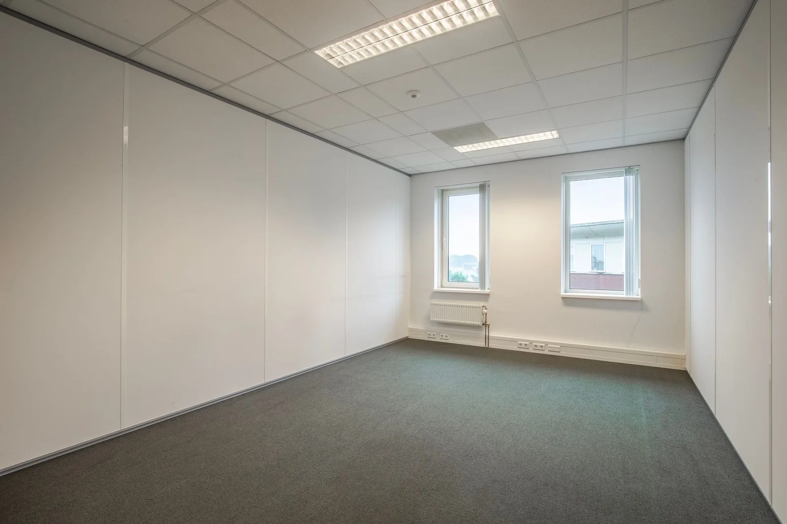 Young Workspaces Mercurion, Private office, Zevenaar
