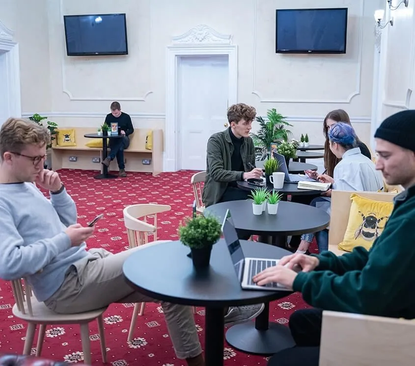 Your Hive London, Coworking space, London