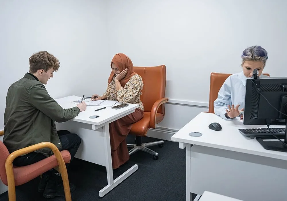 Your Hive London, Private office, 3 desks, London
