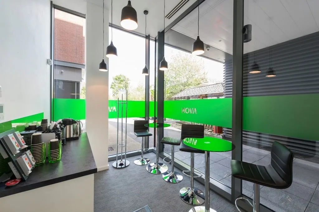 Your Serviced Office Solihull, Cuisine, Solihull