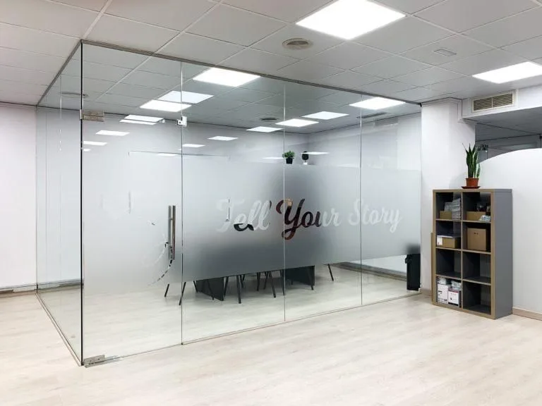 Your Story Coworking, Sala de reuniões, Torrejón de Ardoz