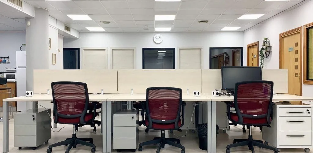Your Story Coworking, Espaço aberto, Torrejón de Ardoz