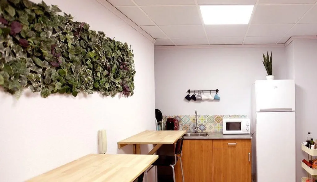 Your Story Coworking, Cozinha, Torrejón de Ardoz