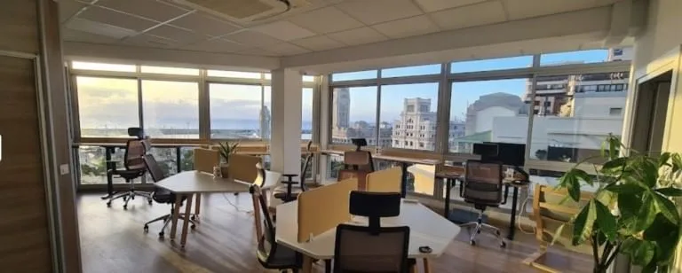 Yourspace Coworking, Espacio diáfano, Santa Cruz de Tenerife