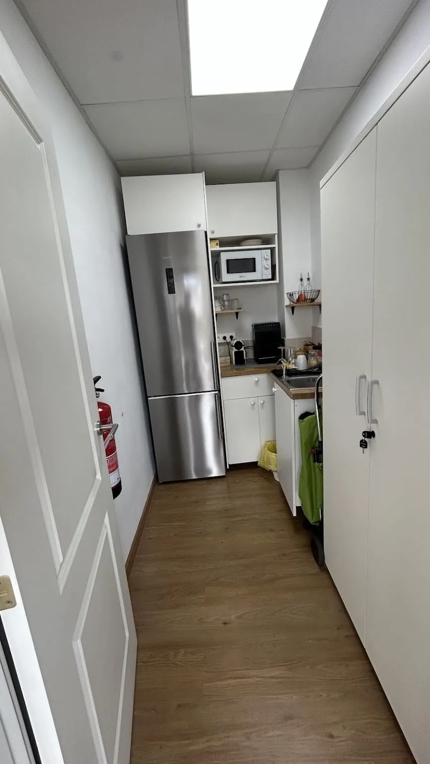 Yourspace Coworking, Cocina, Santa Cruz de Tenerife