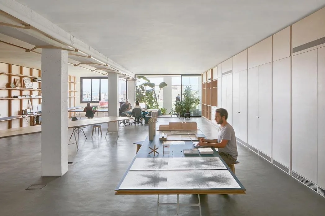 Za/Pa, Open space, Barcelone
