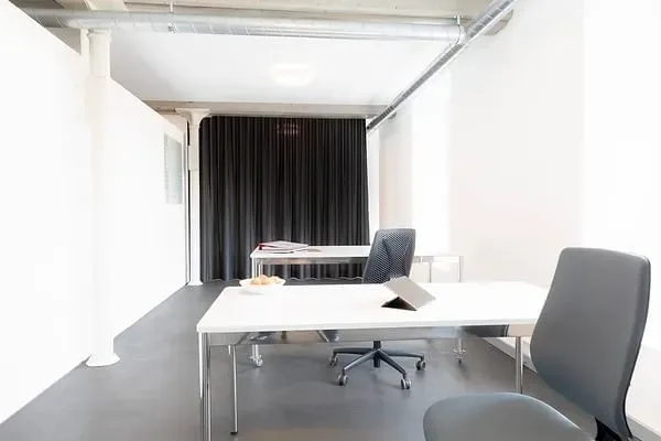 Zaemeschaffe, Private office, 2 desks, Burgdorf