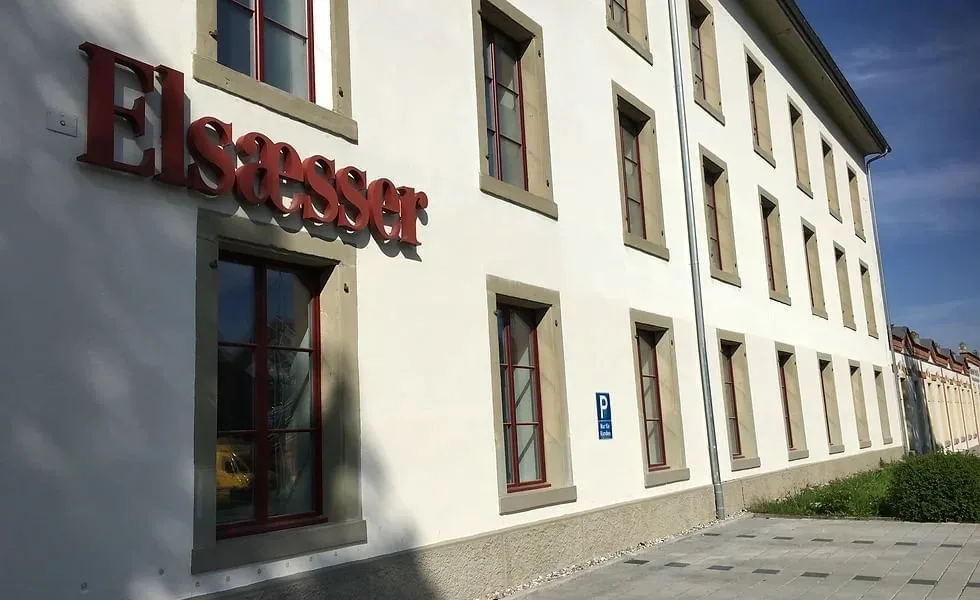 Zaemeschaffe, Building facade, Burgdorf