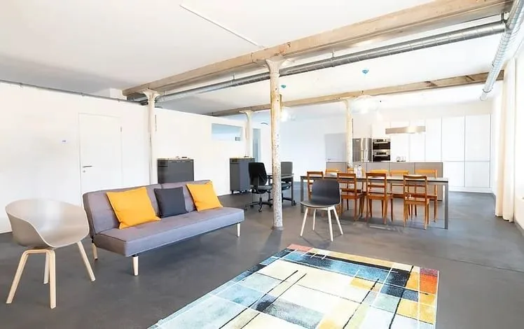 Zaemeschaffe, Coworking space, Burgdorf