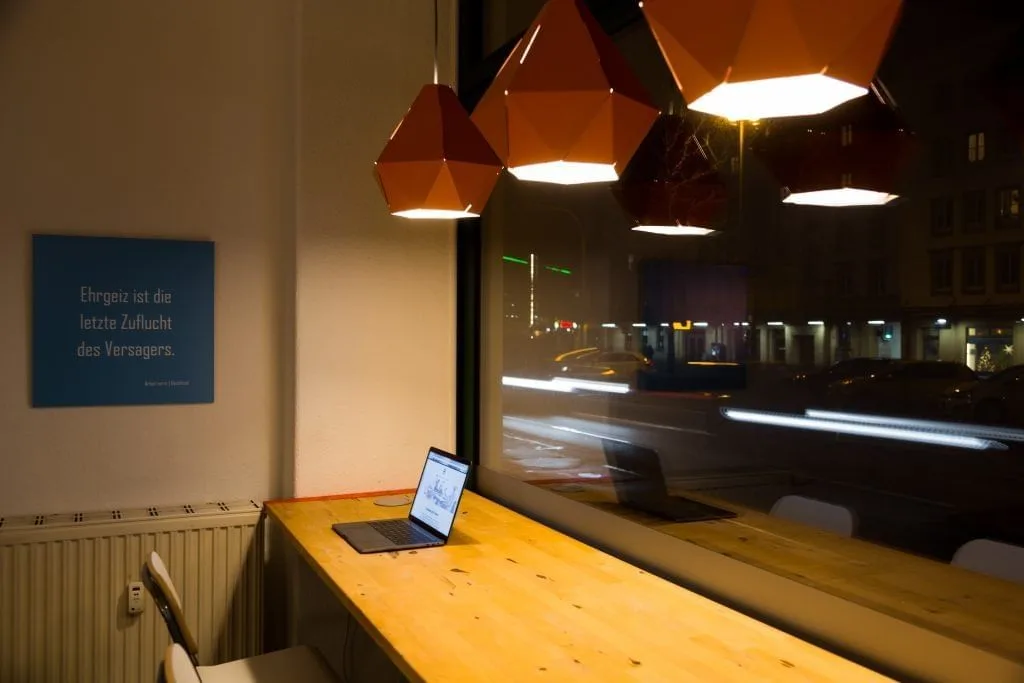 Zammwerk Coworking Chemnitz, Coworking space, Chemnitz
