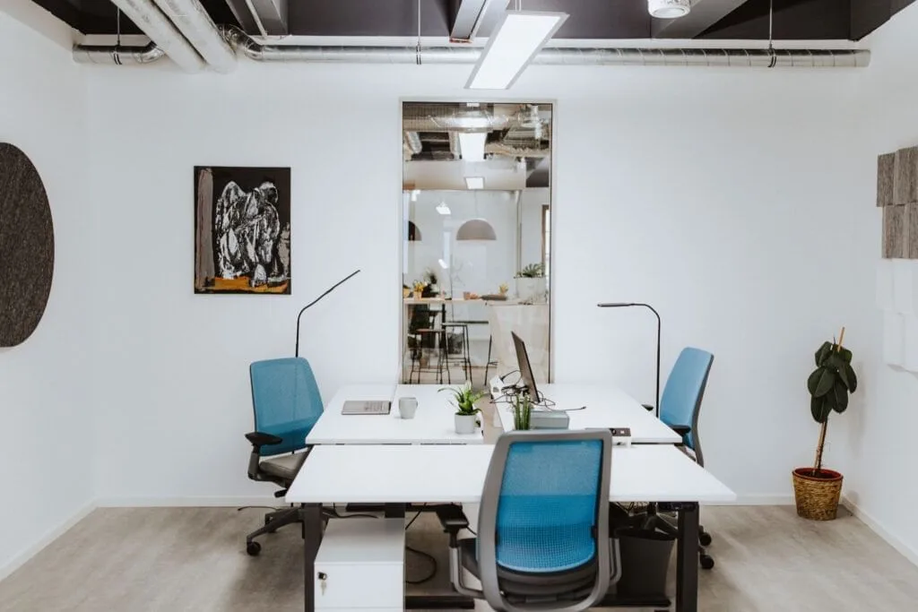 ZamWorking, Privatbüro mit 4 Arbeitsplätzen, Grafing bei München