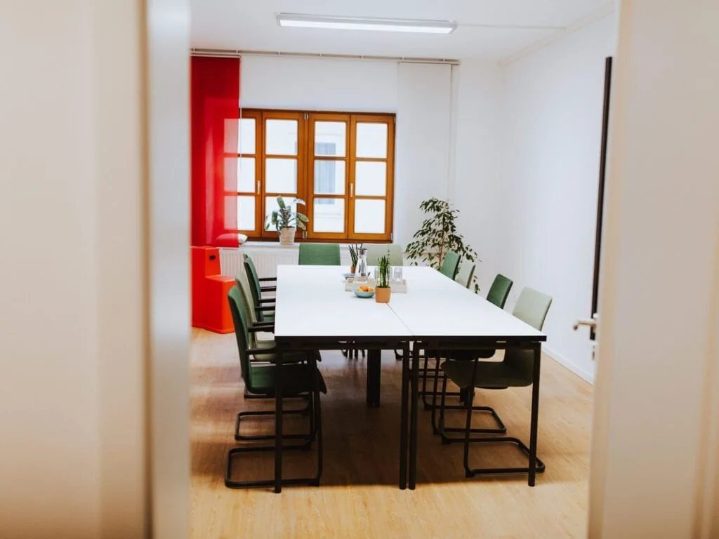 ZamWorking, Besprechungsraum für 10 Personen, Grafing bei München