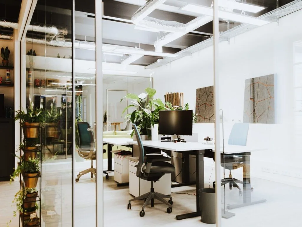 ZamWorking, Privatbüro mit 3 Arbeitsplätzen, Grafing bei München