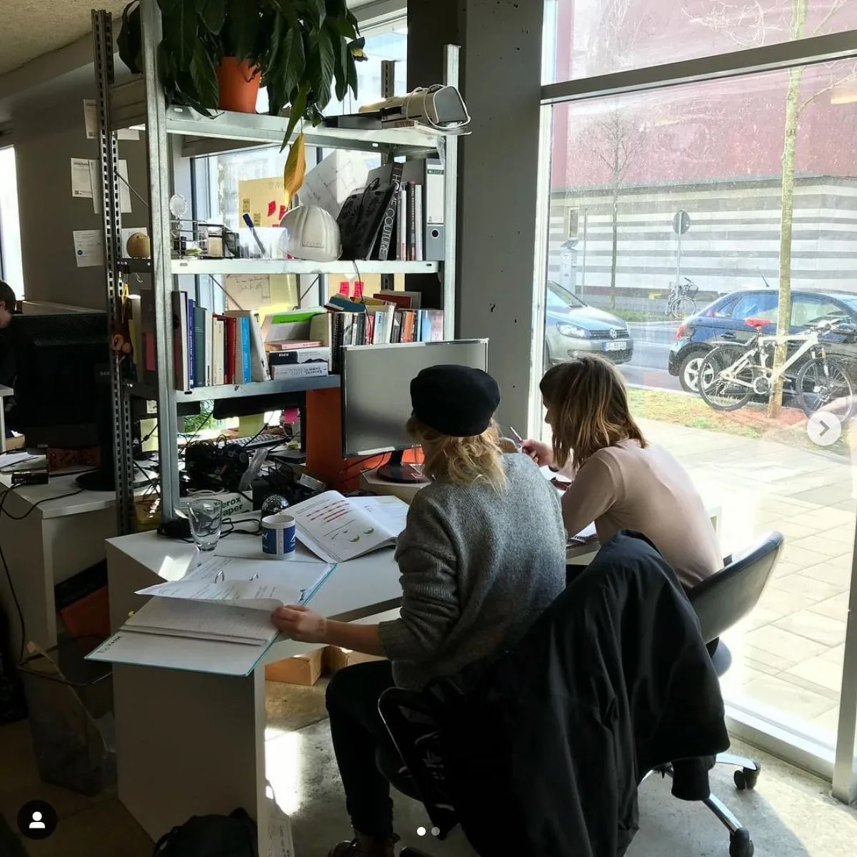 ZeitRaum Braunschweig, Open-plan office, Braunschweig