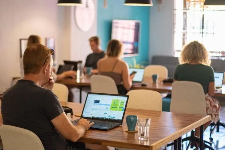 The Zen Den, Coworking space, Costa Adeje