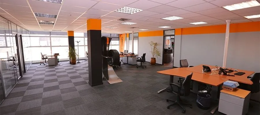 Zenith Center، مساحة مفتوحة، الدار البيضاء