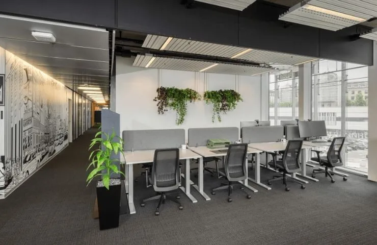 Zentroom, Open space, Berne