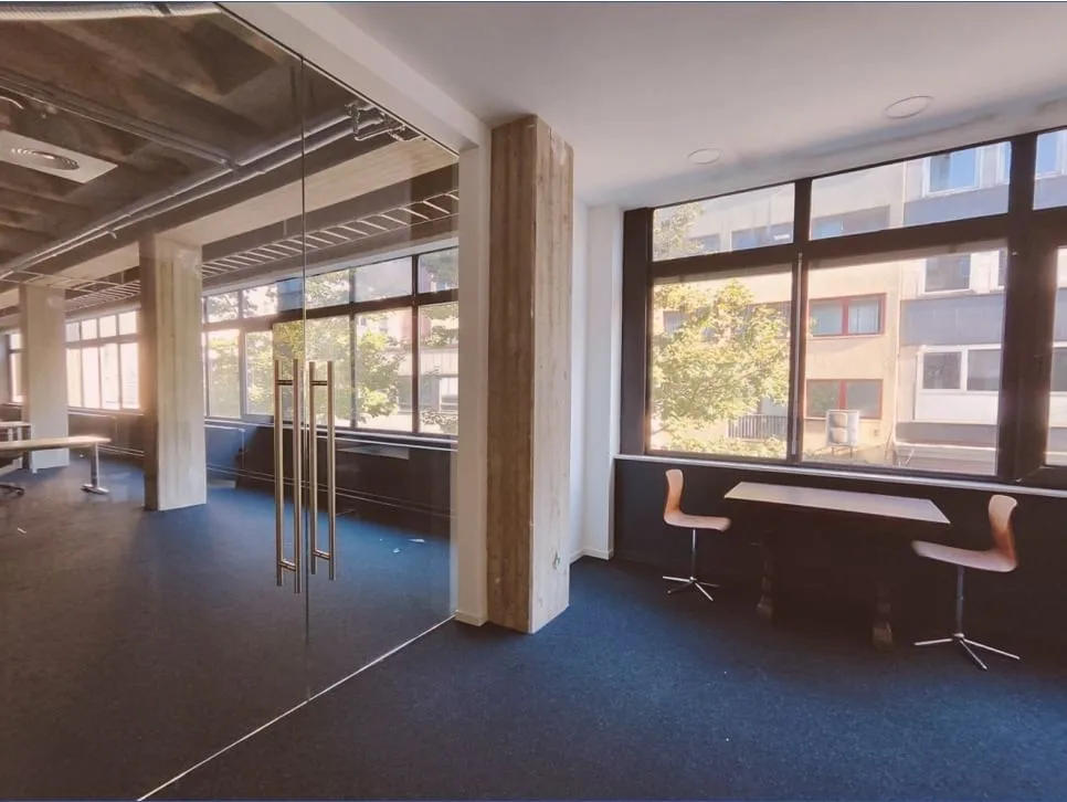 Zhll Business Service Center, Private office, 2 desks, Duisburg