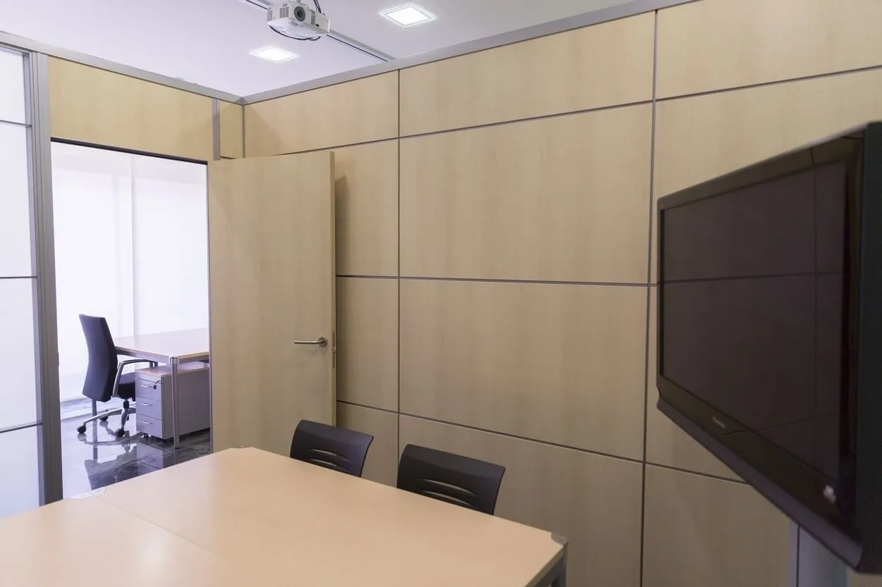 Zity, Sala de reuniones para 2 personas, Zaragoza