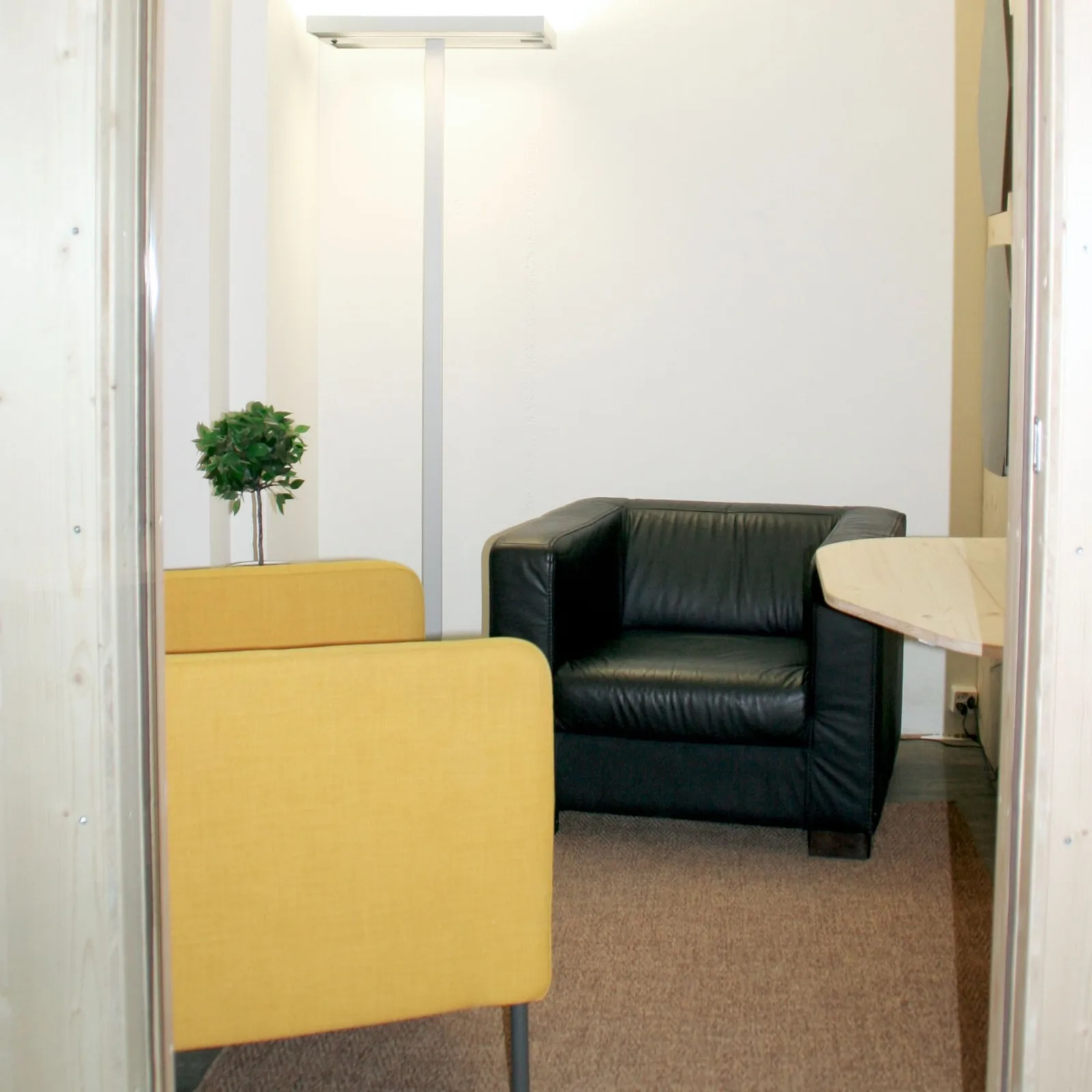 Zoffice, Lounge, Zofingen