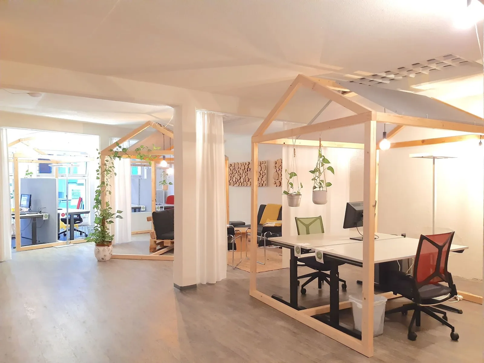 Zoffice, Coworking-Space, Zofingen