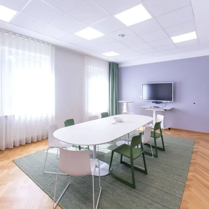 Zukunft Coburg Digital, Meeting room for 8 people, Rödental