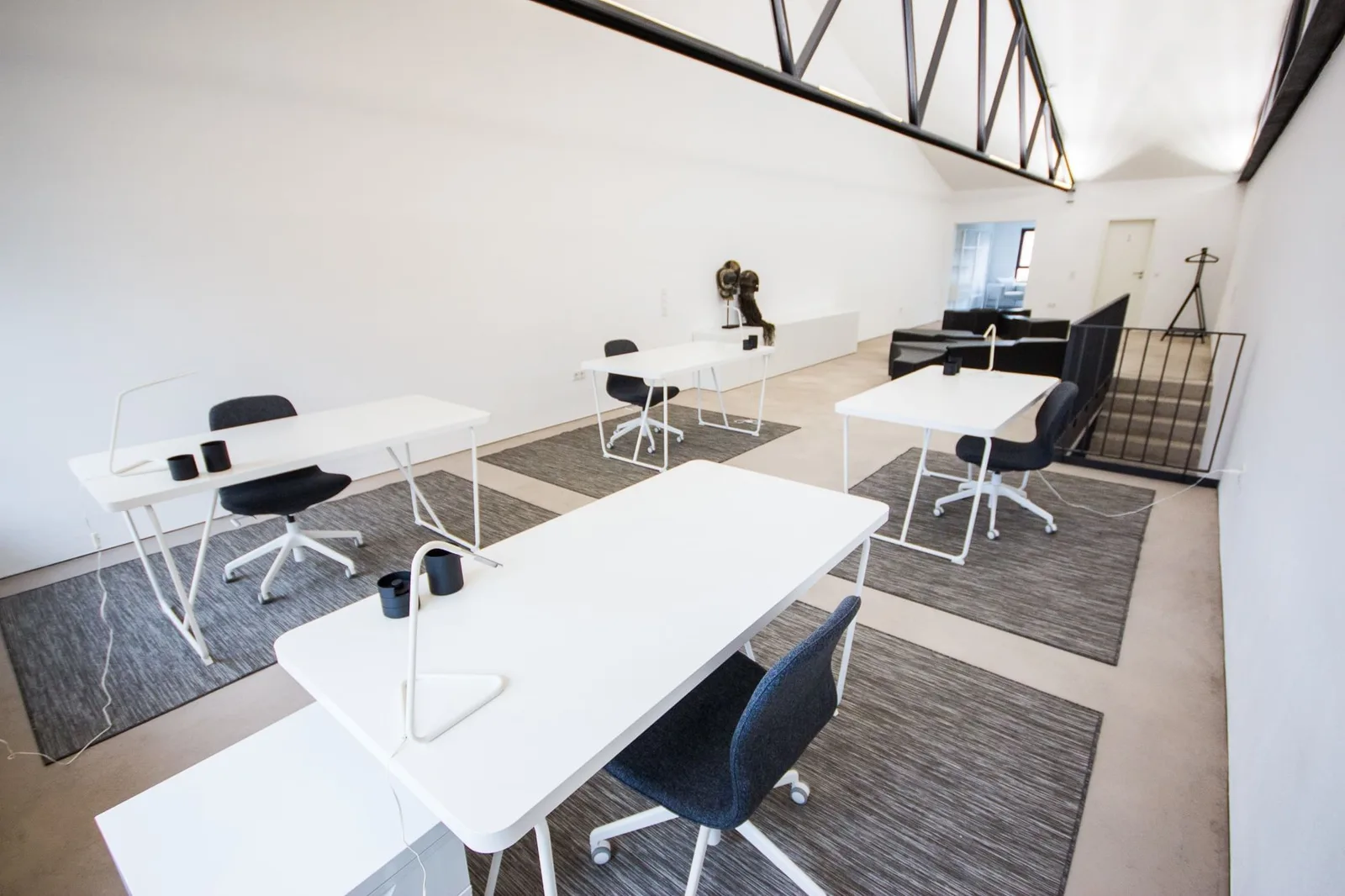 ZWO65 Southside Office, Großraumbüro, Trier